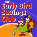 COPOCO's early bird savings club
