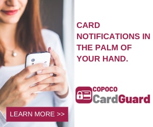 COPOCO Card Guard