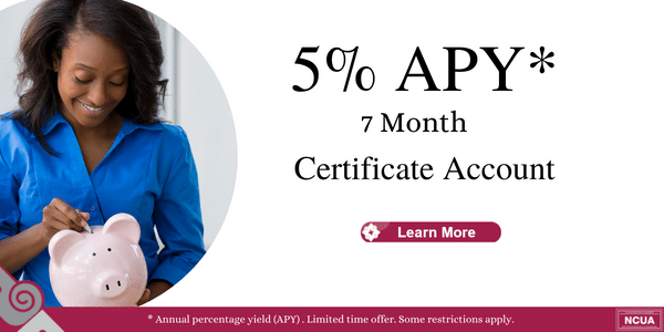 Certificate Account Special. For more information visit www.copoco.org or talk to a member service rep today. 